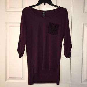 Rue21 Baseball Tee